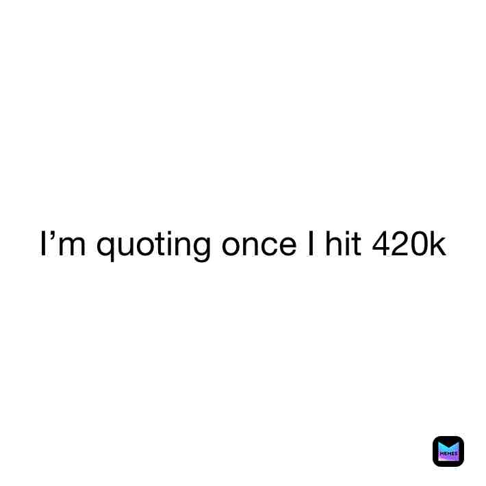 Which won’t be anytime soon ;)
