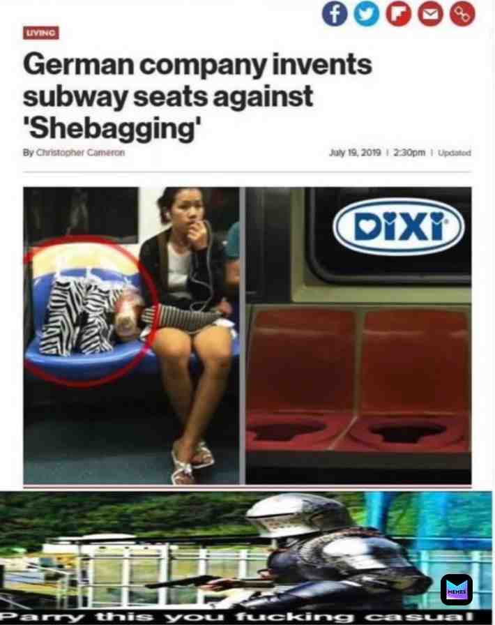 You fucking casual