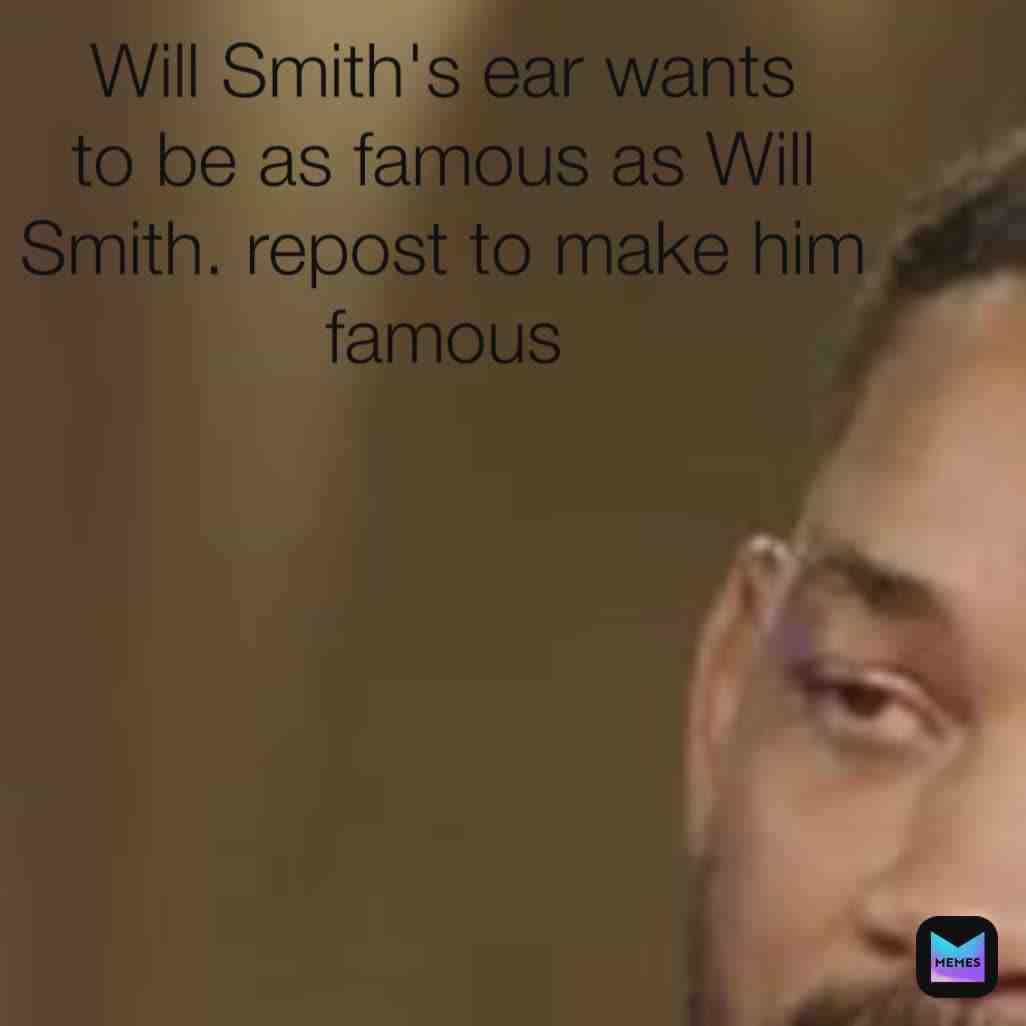 ​ #willsmith