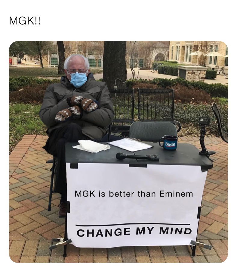 MGK!!