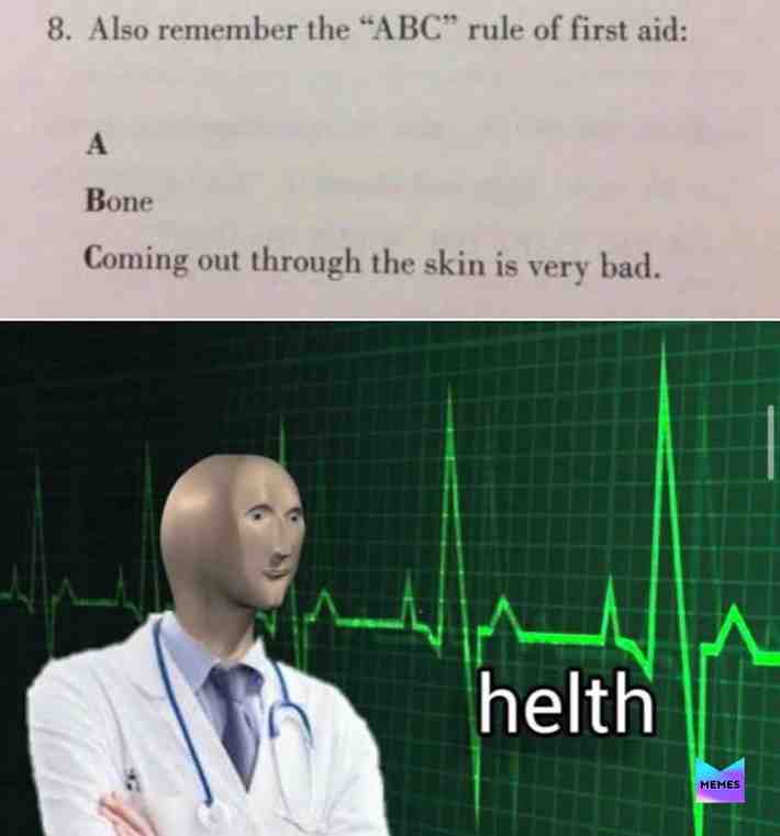 Yeah, It’s big brain time