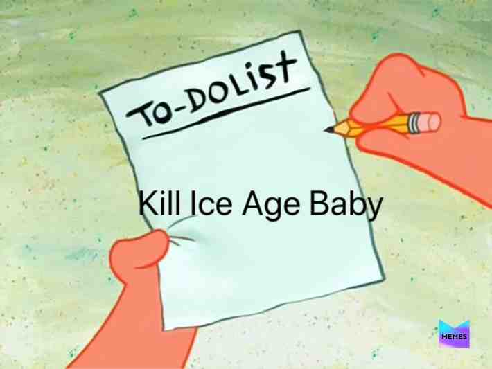 Now.