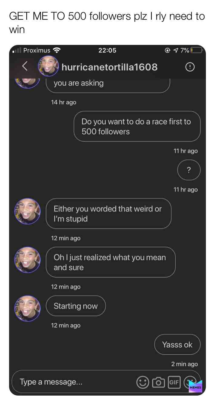 Follow
