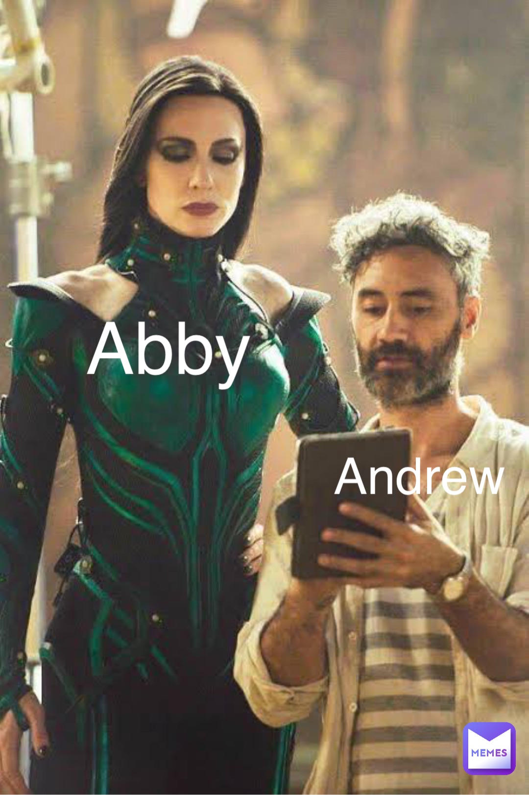 Abby Andrew