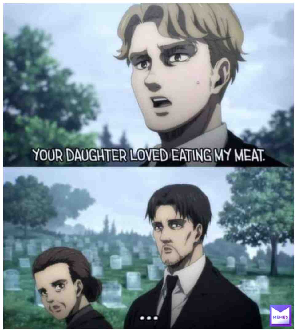 ayo? #aotmemes