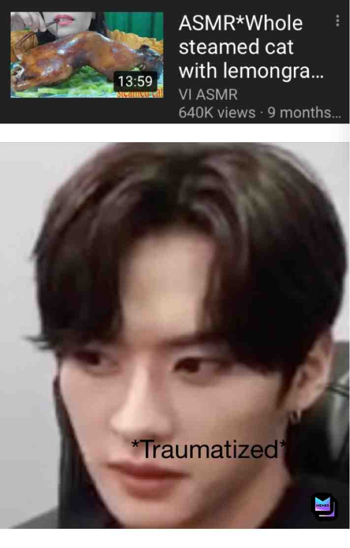 #kpop #kpopmemes #straykids what if he actually watches one lol
