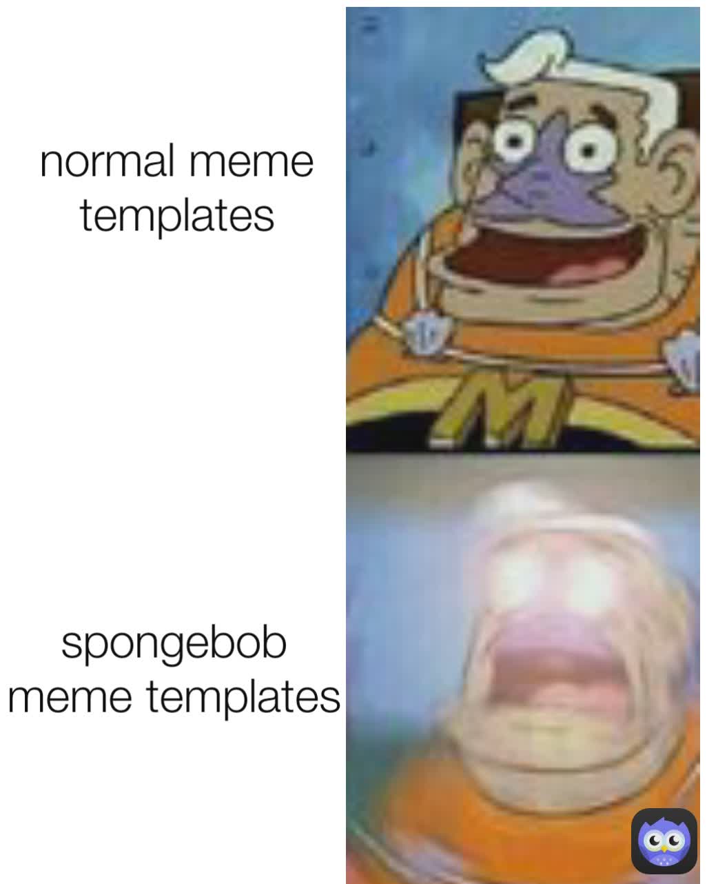 spongebob meme templates normal meme templates
