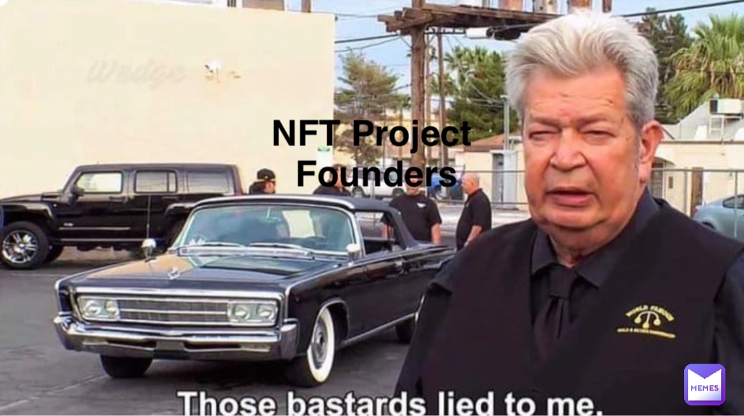 NFT Project
 Founders