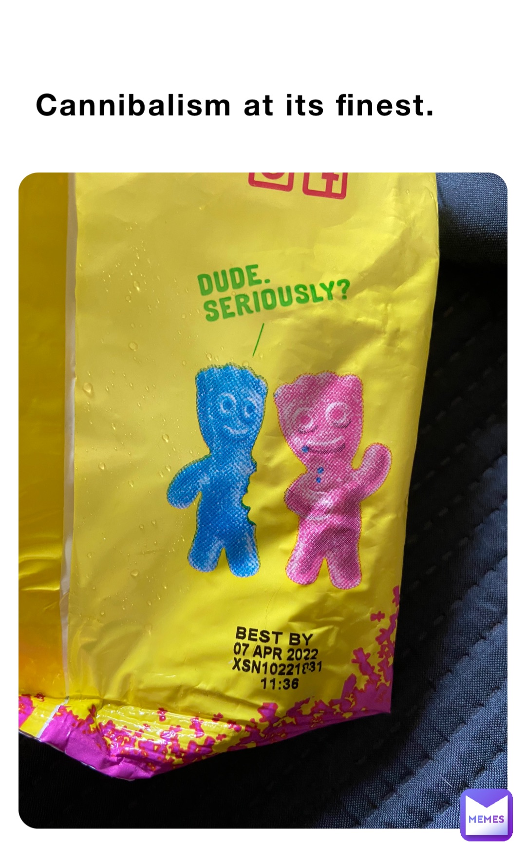 Meme by FallenSpirit