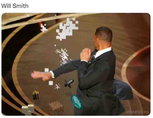 Minecraft Oscars °-°