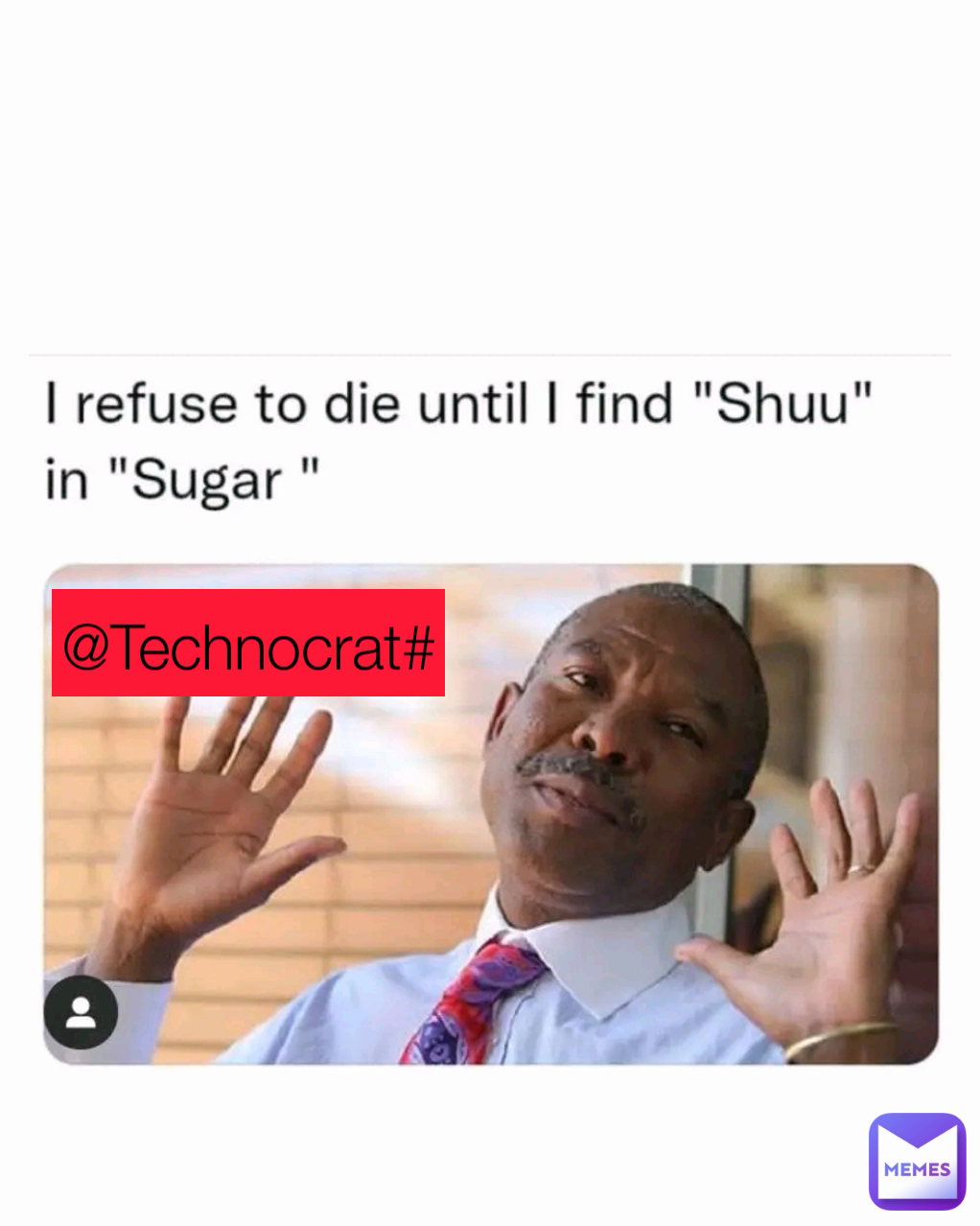 @Technocrat#