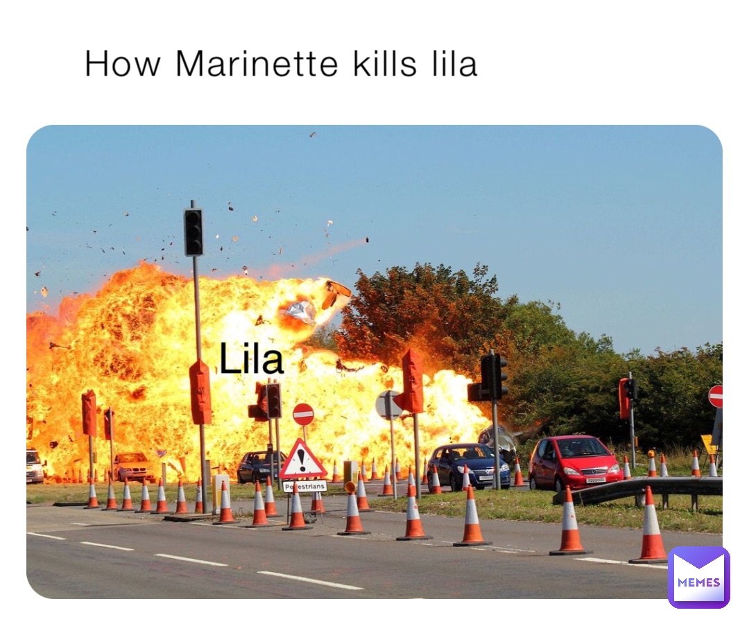 How Marinette kills lila Lila