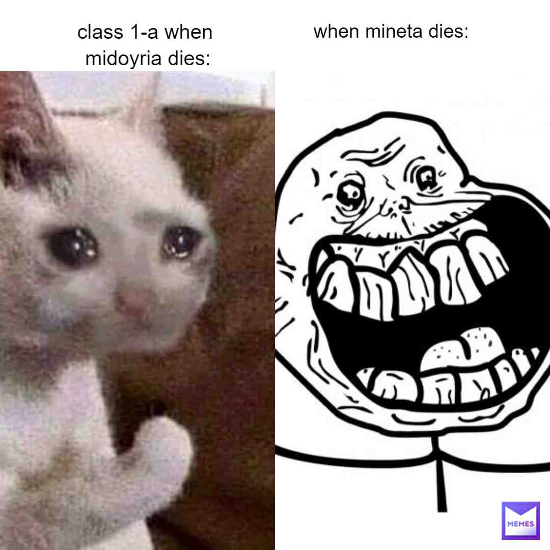 or they will be like eh he deserved it- #myheroacademia #myheroacademiameme #myheromemes #myhero #myheroacadamia #myheroacademiamemes