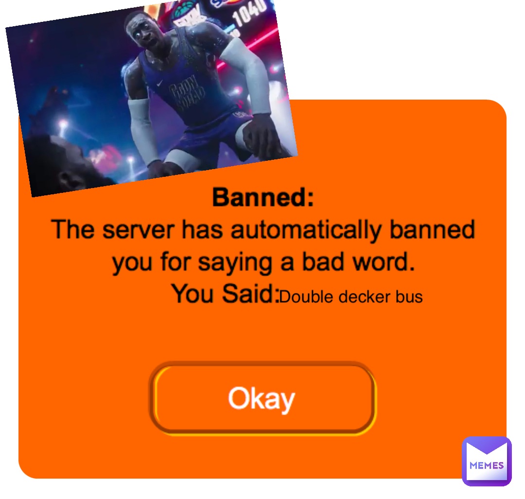 Double tap to edit Double decker bus