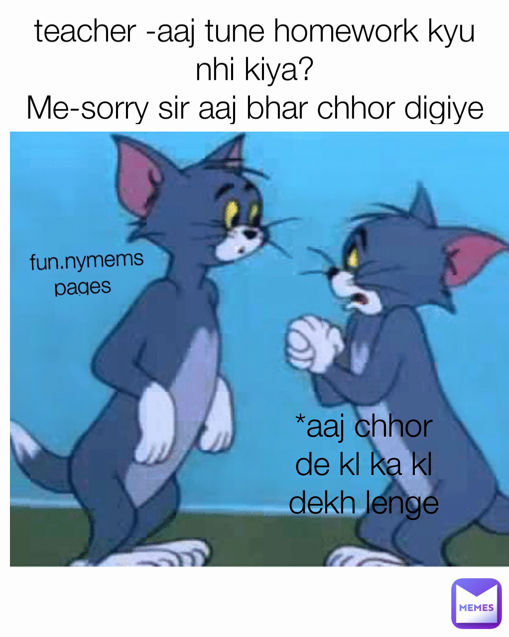 Meme by fun.nymemspages