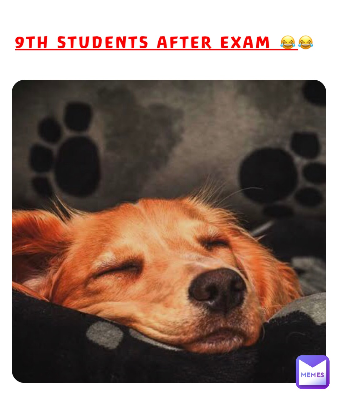 9th Students After Exam 😂😂