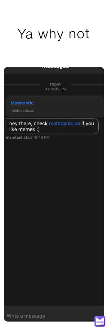 Meme preview