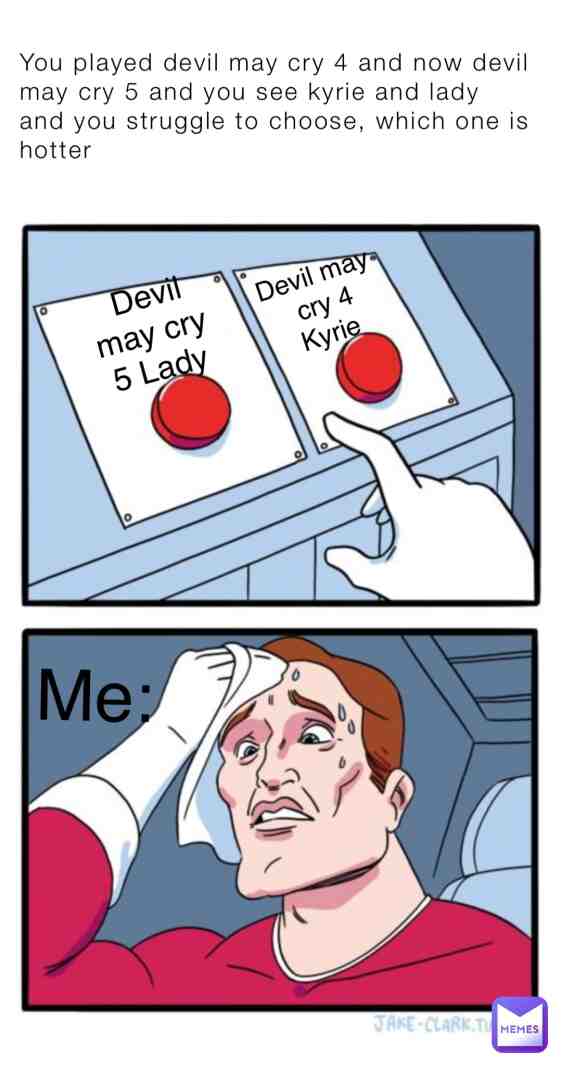 So hard to choose😰