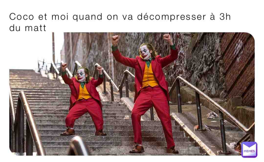 Meme shared by @SuperCaca