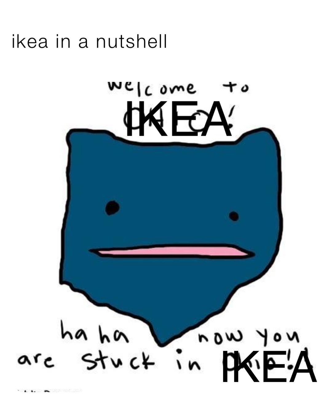 ikea in a nutshell IKEA IKEA