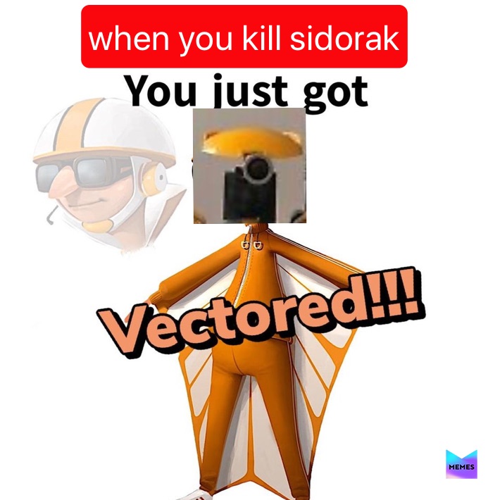 Meme by sidorakded