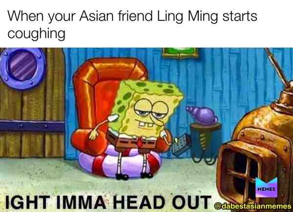 #memes #meme #dailymemes #memesdaily #spongebob #spongebobmemes #spongebobsquarepants #coronavirus #virus #coronavirusmemes #corona #ightimmaheadout