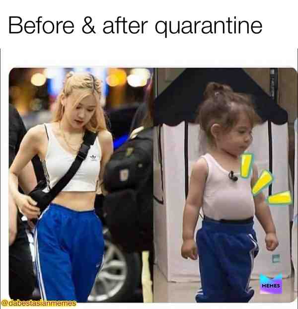 #quarantine #coronavirus #coronavirusmemes #corona #coronamemes #blackpink #blackpinkmemes #kpop #kpopmemes #rose #meme #memes #dailymemes #memesdaily #funny #funnymemes