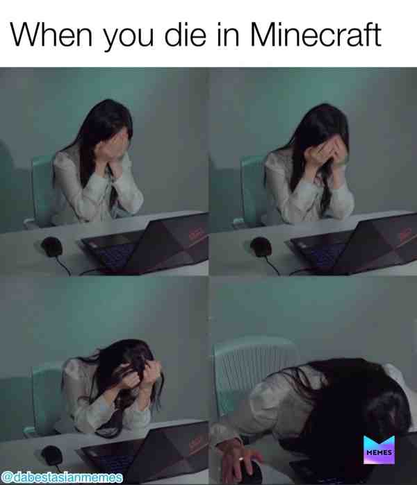 #memes #meme #dailymemes #memesdaily #minecraft #minecraftmemes #kpop #kpopmemes #twice #twicememes #funny #funnymemes #lol #laugh #jokes #die #death #videogame #videogames #gamer #gamers #gaming #gamingmemes
