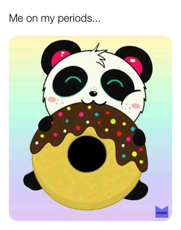 #panda #periods