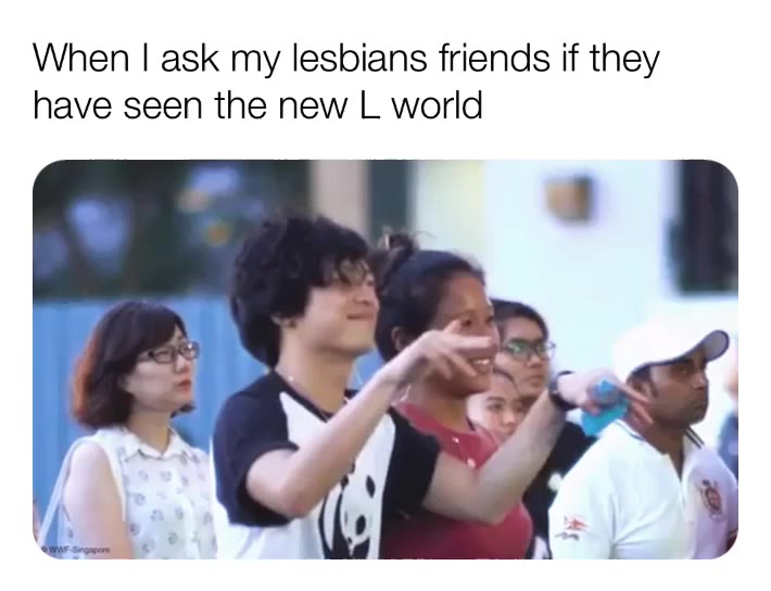 #lesbians