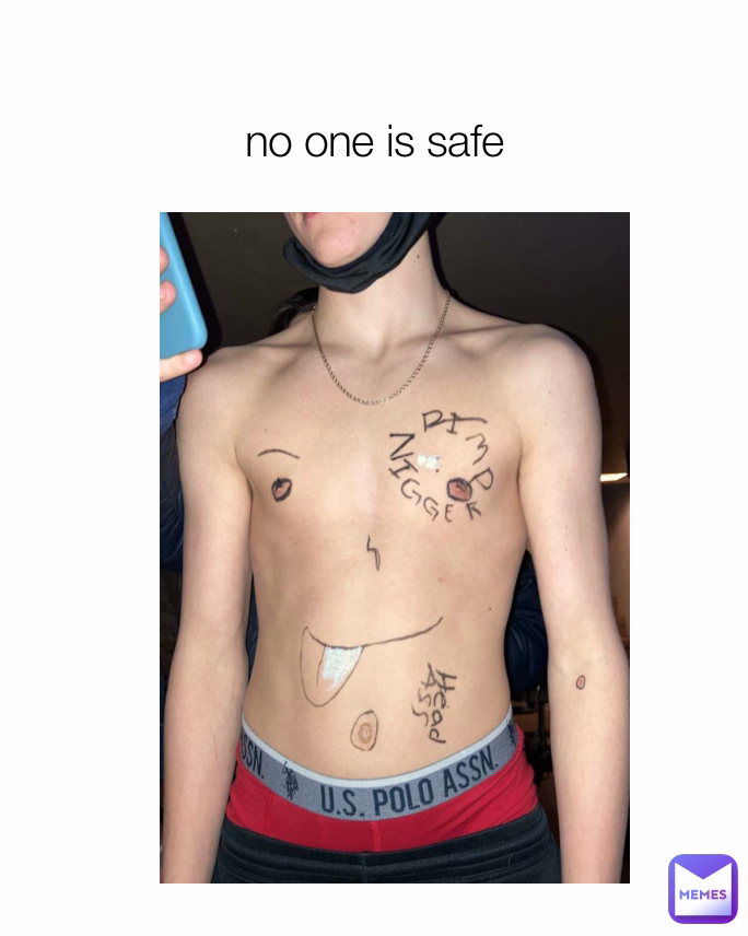 no one is safe