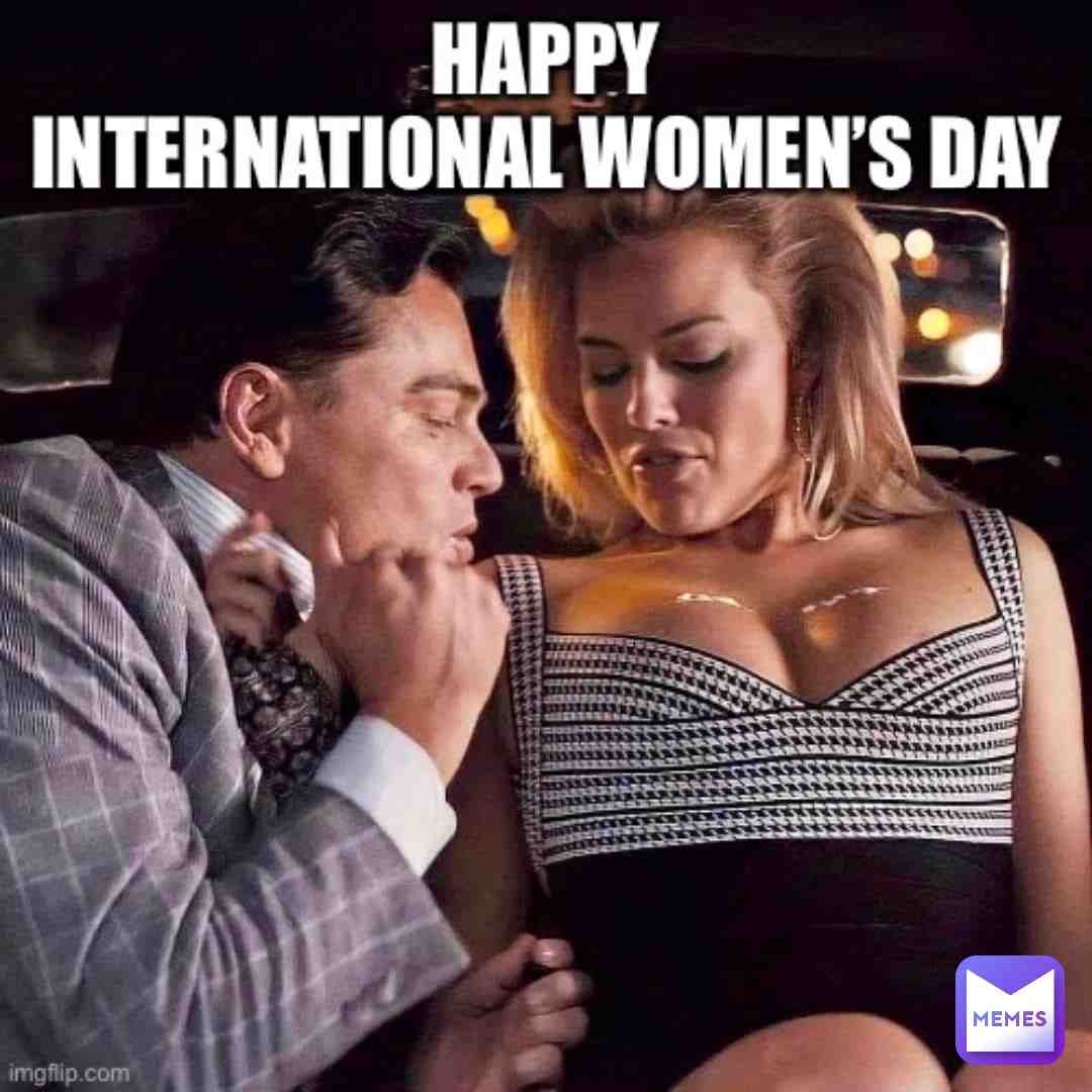 #nationalwomansday #leonardodicaprio #margotrobbie