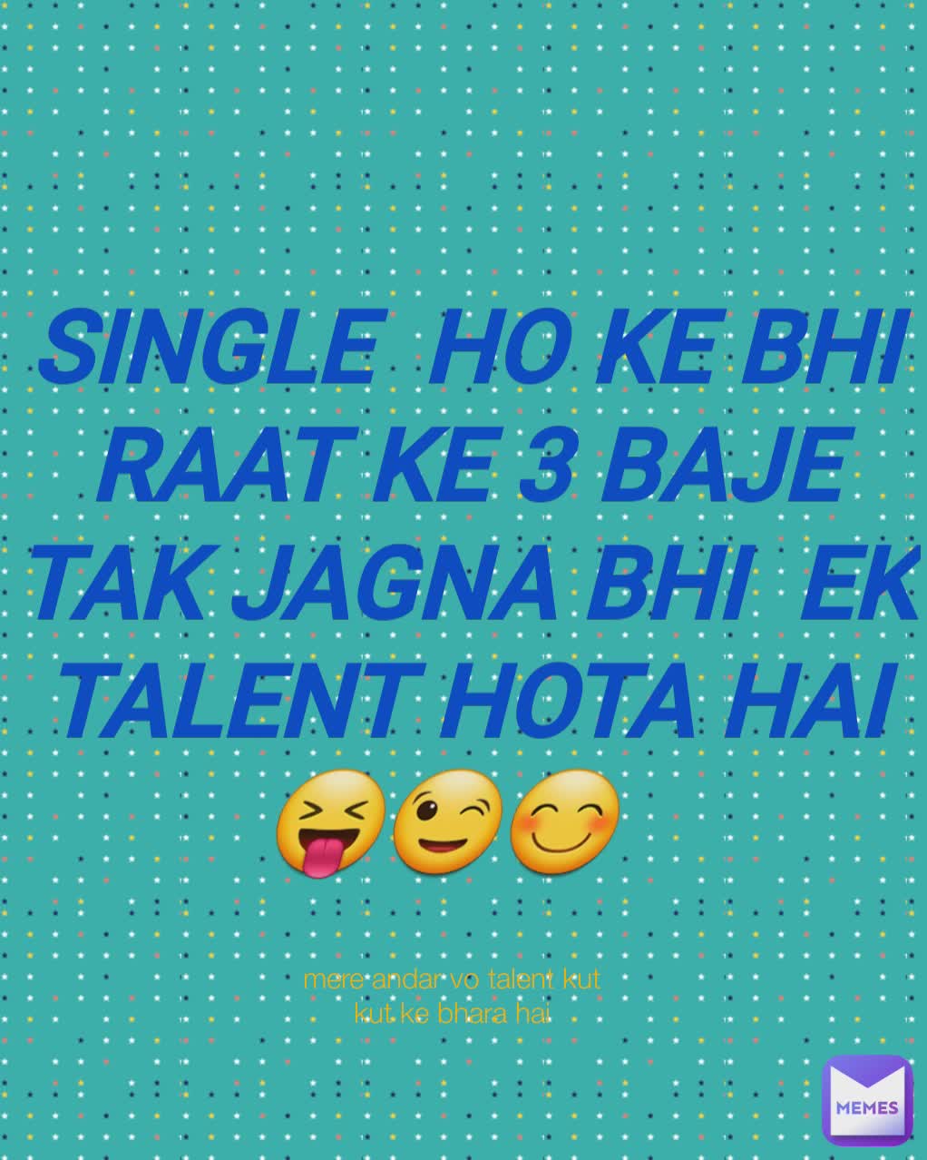 Meme by sanjanakumari