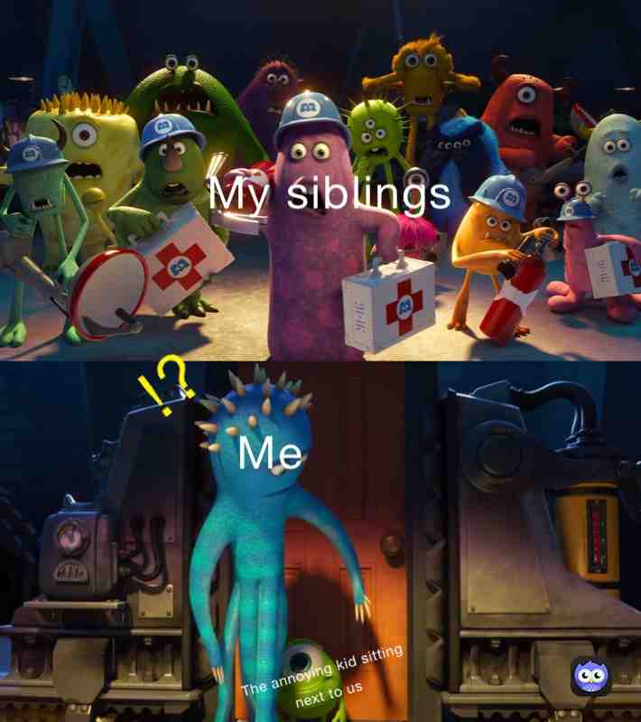 Meme shared by @Player4