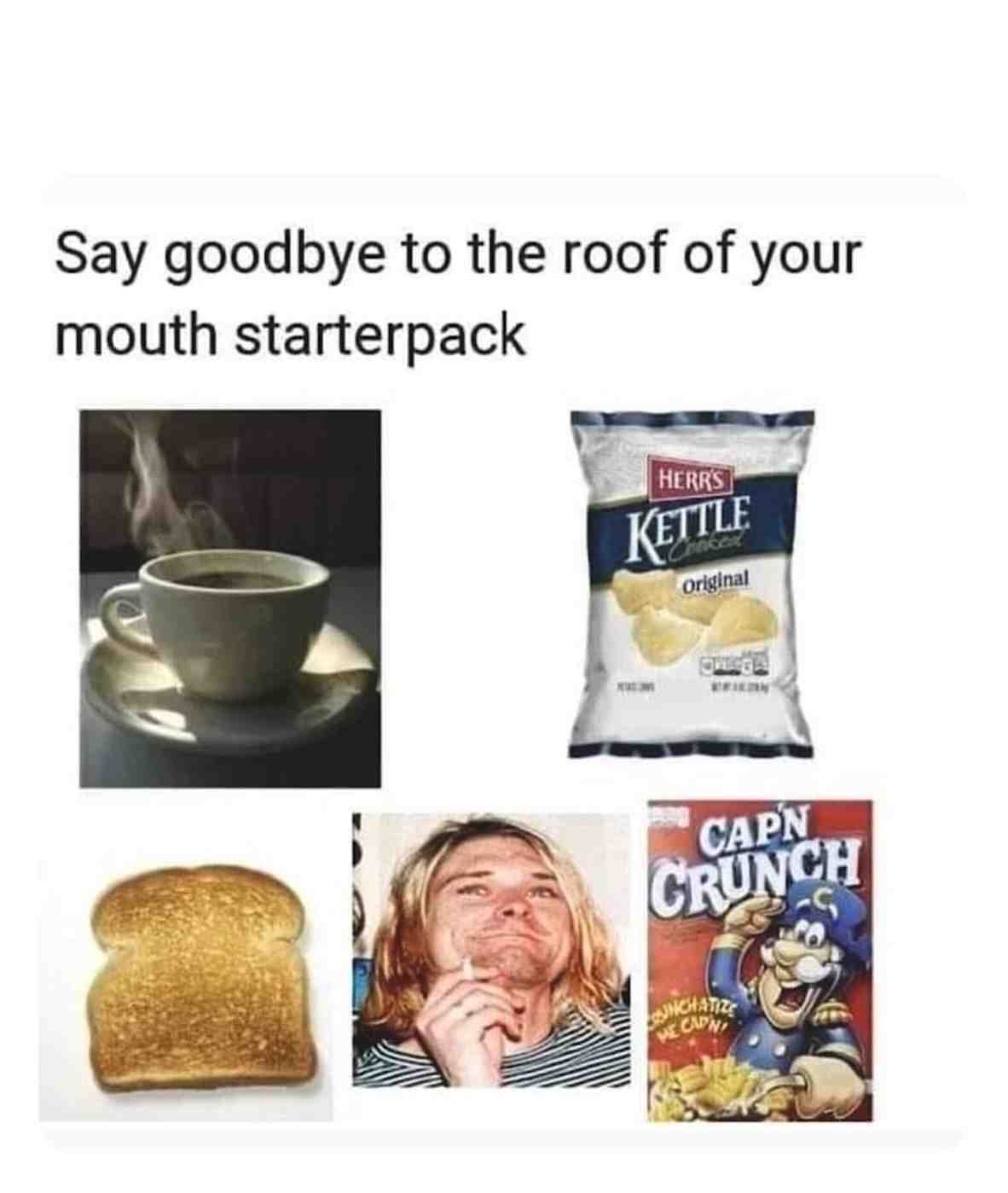 Smells like Meme Spirit