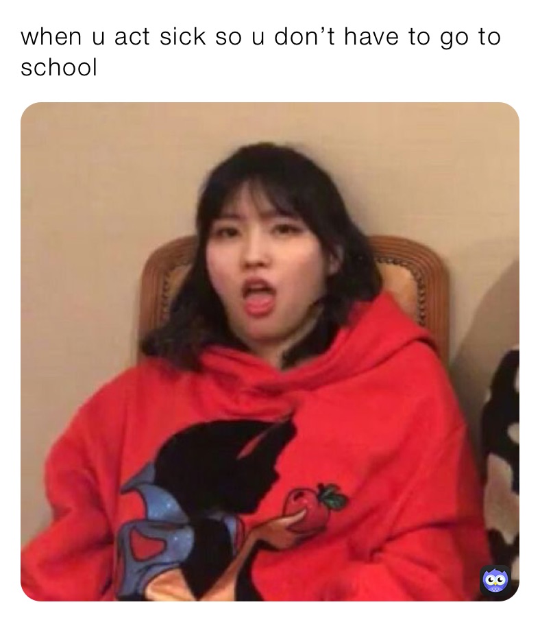 When ur forced to wake up STAY_SKZ Memes image