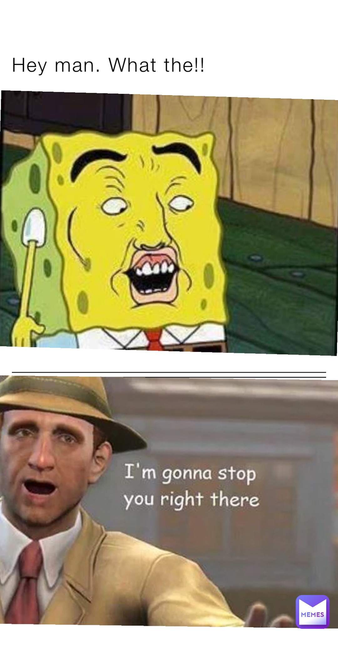 Hey Man