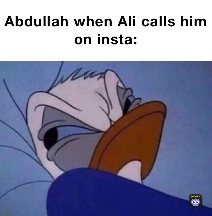 Abdullah And Ali Fighting Like Usaid Mohiuddin Memes 