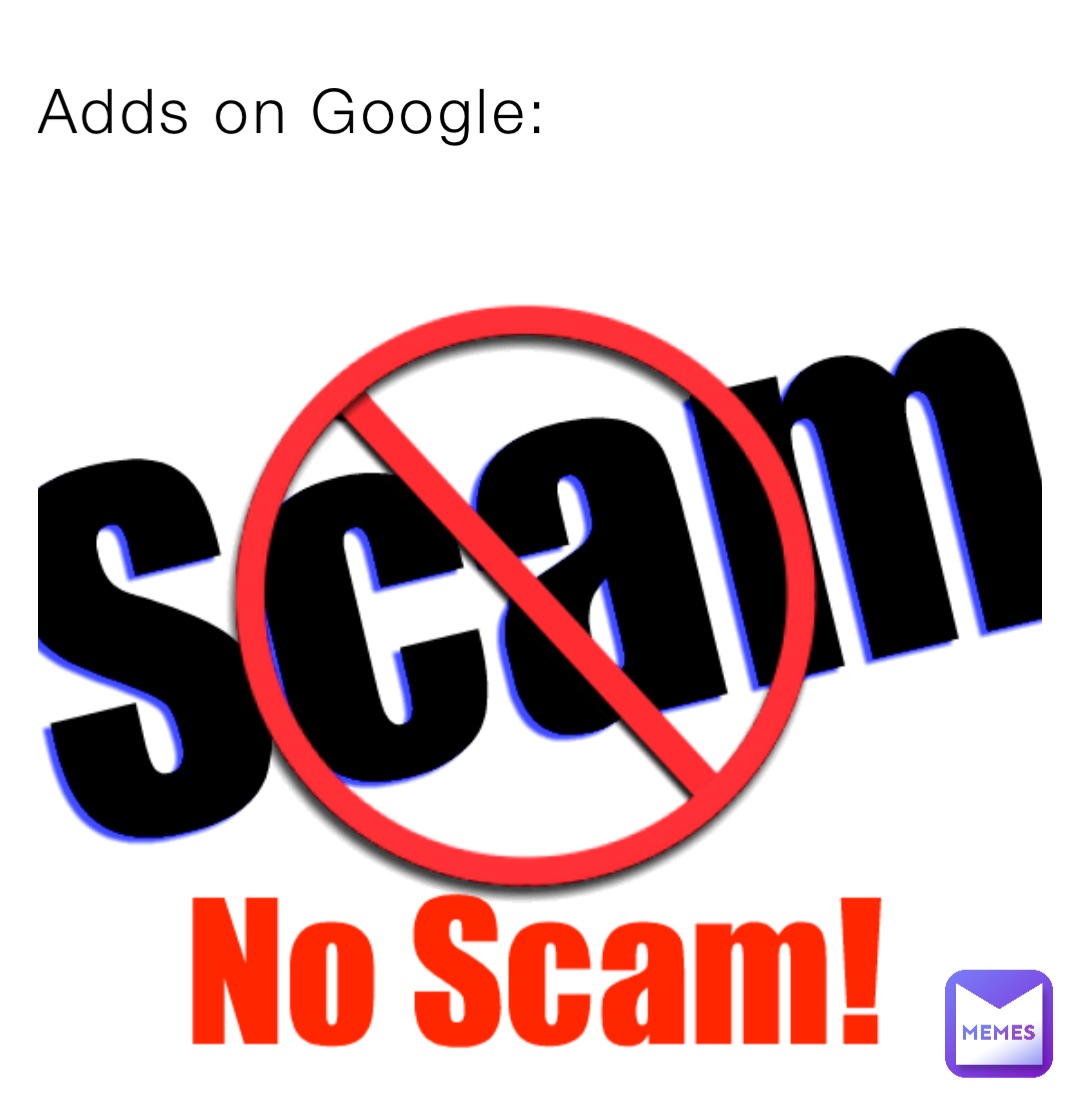 Adds on Google: