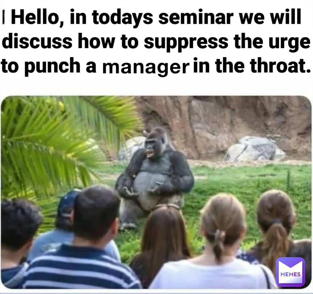 manager