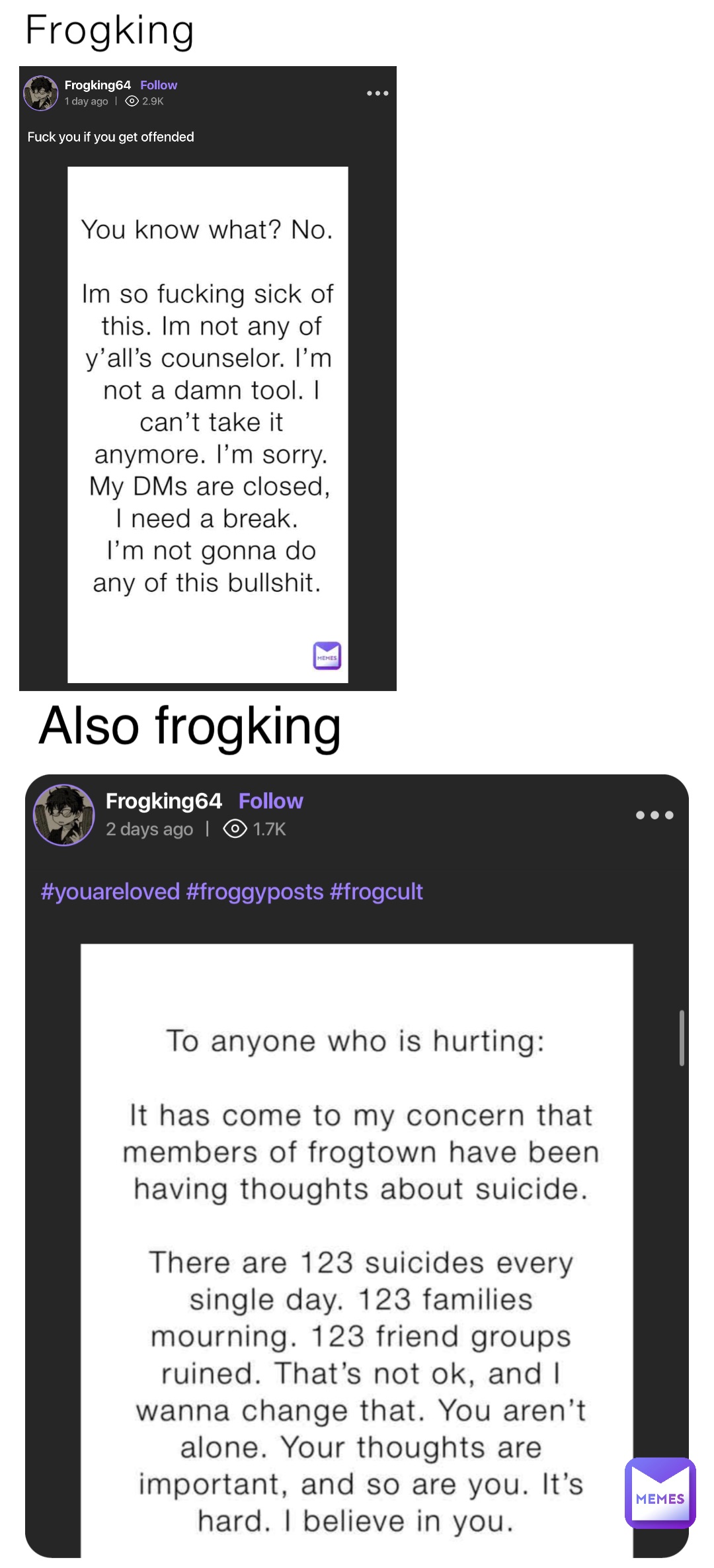 Meme by TheMemeFarmer