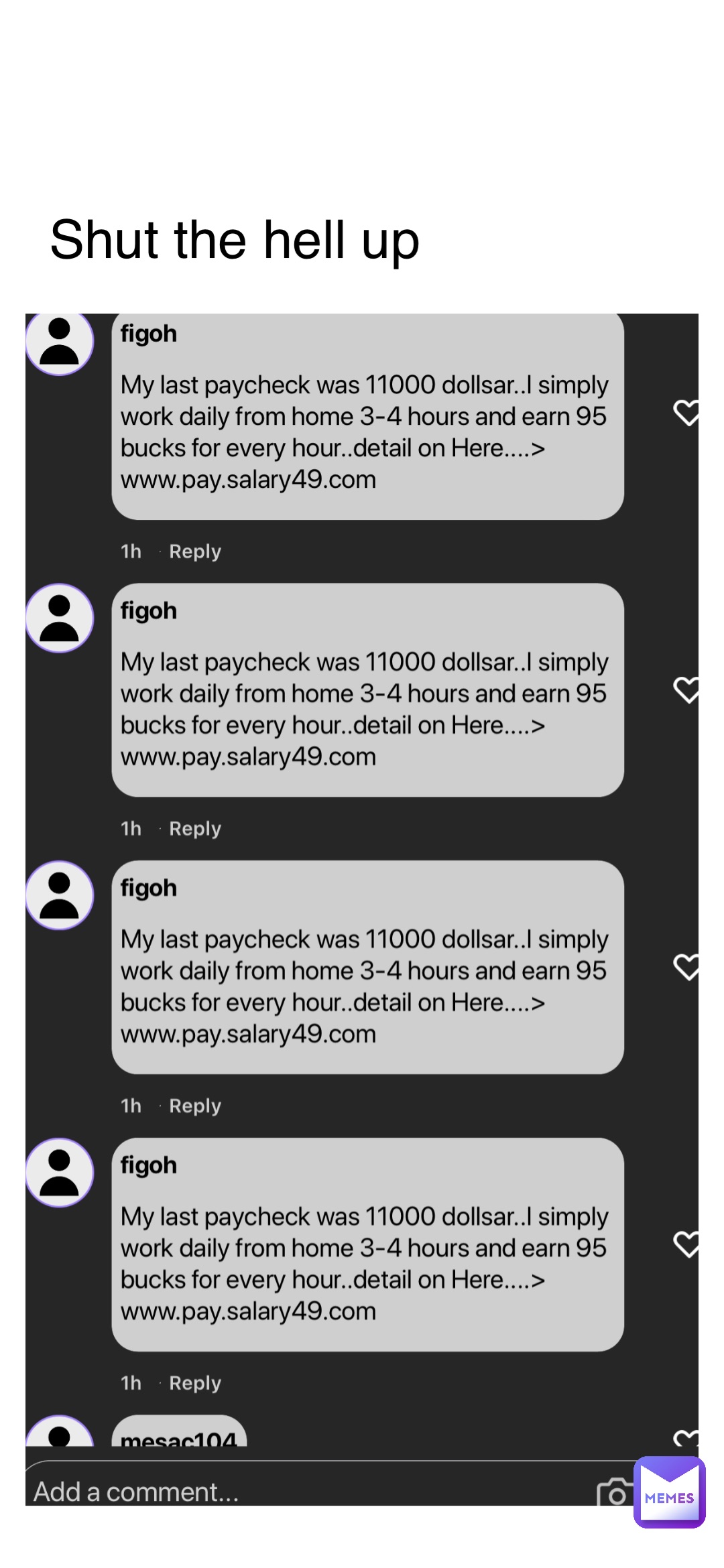 Meme by TheMemeFarmer