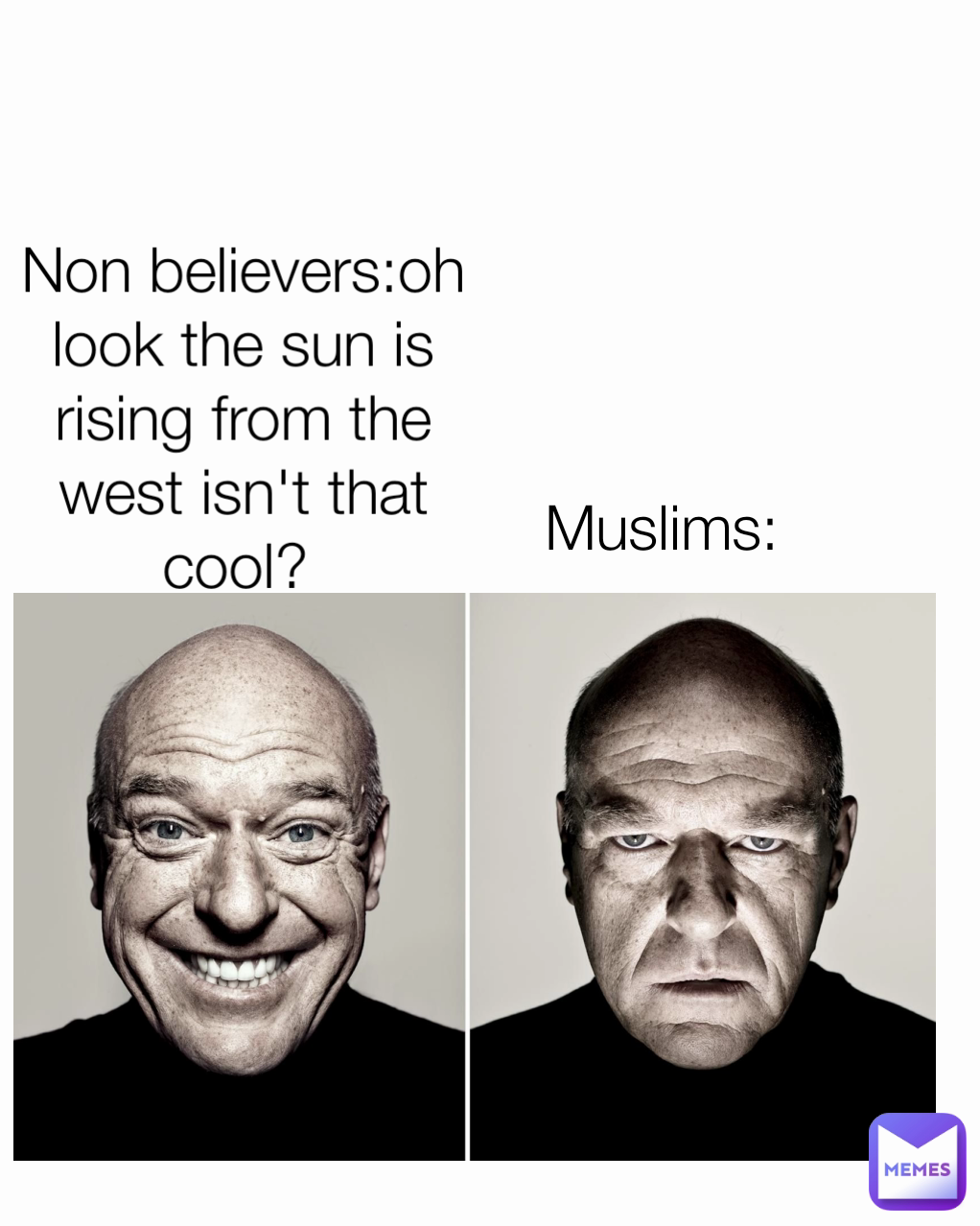 muslims-non-believers-oh-look-the-sun-is-rising-from-the-west-isn-t