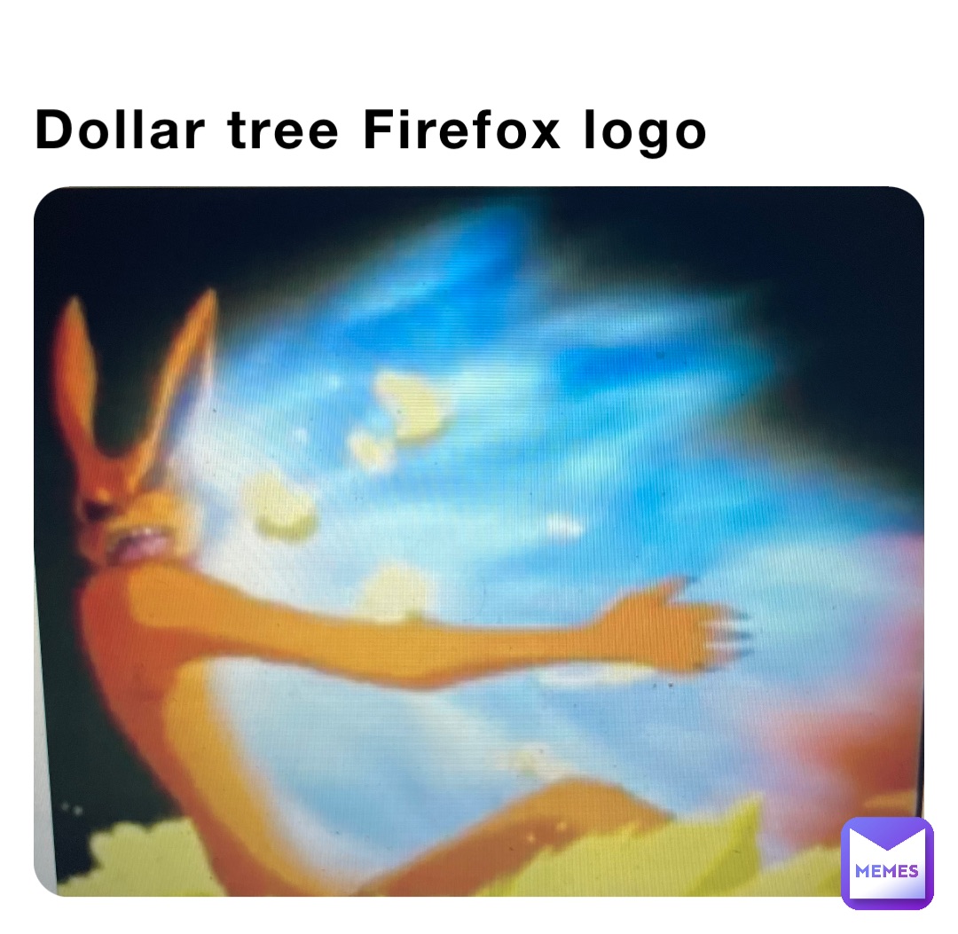 Dollar tree Firefox logo