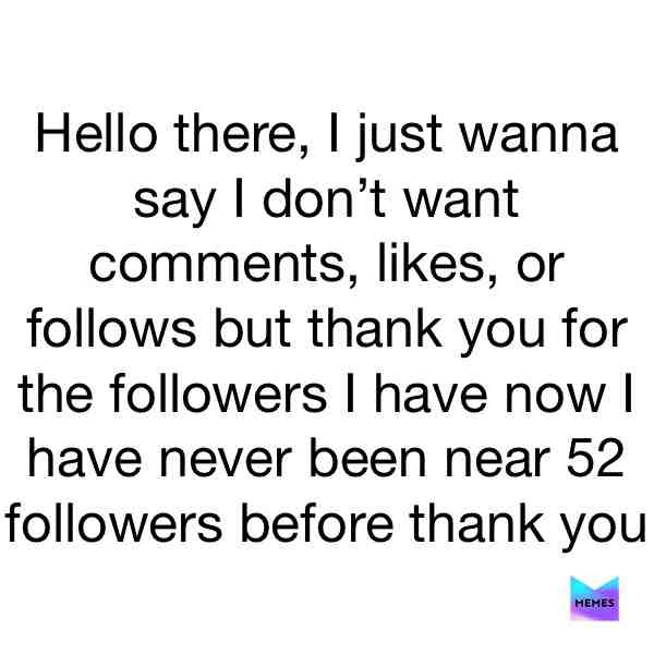 Thank u ppl ✌🏼😁