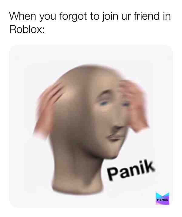Only Roblox players understand how much this will worry you