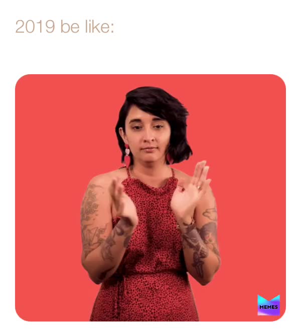 2019 watching us suffer  #2019  #suffer  #lol