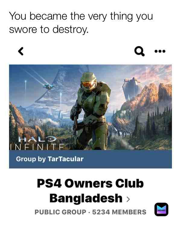 Meme shared by @GuyInTheCoffin