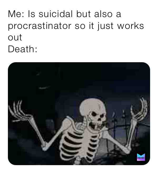 Meme shared by @GuyInTheCoffin