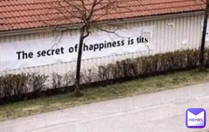 𝐢𝐭𝐬